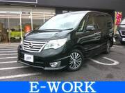 2015 NISSAN SERENA
