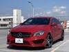 MERCEDES BENZ CLA-CLASS Shooting Brake