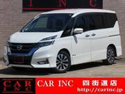 2017 NISSAN SERENA HIGHWAYSTAR