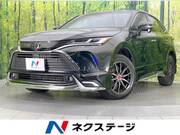 2023 TOYOTA HARRIER G