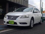 2013 NISSAN BLUEBIRD SYLPHY
