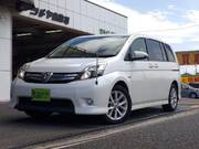 2014 TOYOTA ISIS