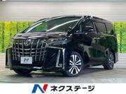 2022 TOYOTA ALPHARD