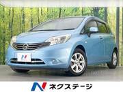 2013 NISSAN NOTE