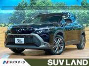 2023 TOYOTA COROLLA CROSS HYBRID Z