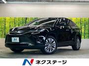 2022 TOYOTA HARRIER Z