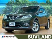 2016 NISSAN X-TRAIL