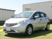2012 NISSAN NOTE