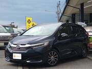 2015 HONDA SHUTTLE