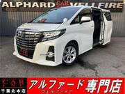 2017 TOYOTA ALPHARD