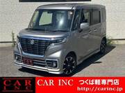 2018 SUZUKI SPACIA CUSTOM