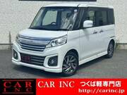 2015 SUZUKI SPACIA CUSTOM