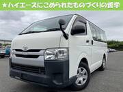 2019 TOYOTA HIACE VAN
