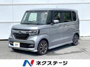 2018 HONDA N-BOX CUSTOM