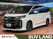 2022 TOYOTA NOAH