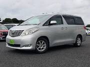 2009 TOYOTA ALPHARD