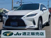 2021 LEXUS RX