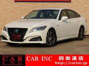 2020 TOYOTA CROWN HYBRID