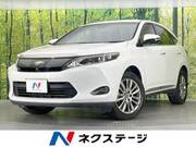 2014 TOYOTA HARRIER