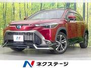 2023 TOYOTA COROLLA CROSS HYBRID Z