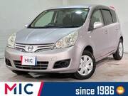 2010 NISSAN NOTE