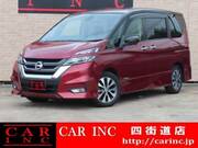 2016 NISSAN SERENA