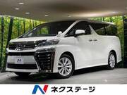 2020 TOYOTA VELLFIRE 2.5Z