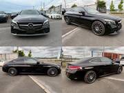 2020 MERCEDES BENZ C-CLASS