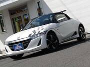2017 HONDA S660