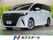 2023 TOYOTA ALPHARD HYBRID