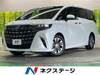 TOYOTA ALPHARD HYBRID