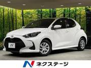2020 TOYOTA YARIS