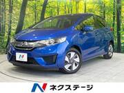 2014 HONDA FIT HYBRID