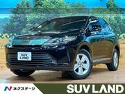 2017 TOYOTA HARRIER
