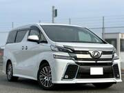 2017 TOYOTA VELLFIRE