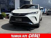 2021 TOYOTA HARRIER