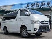 2022 TOYOTA HIACE VAN