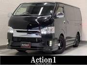 2016 TOYOTA HIACE VAN LONG SUPER GL