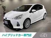 2014 TOYOTA AQUA