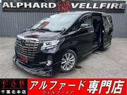 2016 TOYOTA ALPHARD