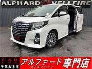 2017 TOYOTA ALPHARD