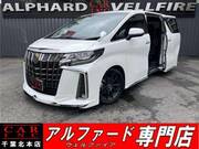 2021 TOYOTA ALPHARD