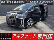 2020 TOYOTA ALPHARD