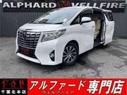 2017 TOYOTA ALPHARD 2.5G
