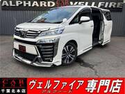 2019 TOYOTA VELLFIRE