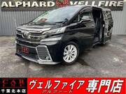 2016 TOYOTA VELLFIRE