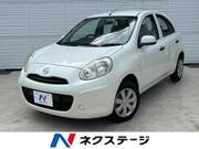 2010 NISSAN MARCH 12S