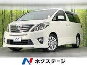 2014 TOYOTA ALPHARD 240S