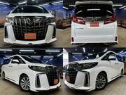 2020 TOYOTA ALPHARD
