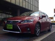 2015 LEXUS CT